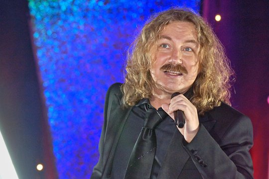 Igoris Nikolajevas prakalbo apie santykius su 20 metų jaunesne žmona: karantinas juos pakeitė