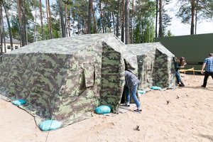 Turkija tiesia pagalbos ranką: padės Lietuvai tvarkytis su migrantais