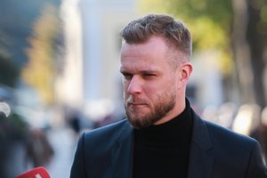 G. Landsbergis su Irako kolega sutarė ieškoti sprendimų dėl nelegalios migracijos