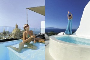 Asmenukėse – Dijoros Petrikonytės ir Indrės Kavaliauskaitės atostogos svetur