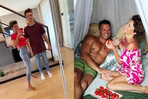 Vidmantė Martikonytė atvirai – apie maištingą sielą, kurią paveldėjo sūnus, ir garsaus tėčio pamokas