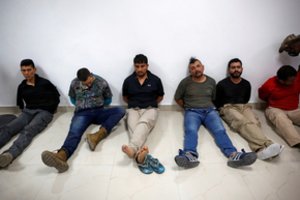 Haičio policija dėl prezidento nužudymo kaltina įtariamuosius iš Kolumbijos, JAV