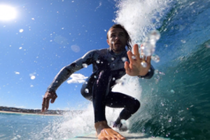 Banglenčių treneris D. Meškauskas: „Klaipėda – tai kurortas iš didžiosios raidės“