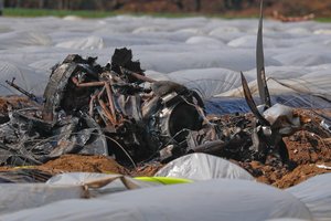 Švedijoje sudužus nedideliam lėktuvui žuvo 9 žmonės