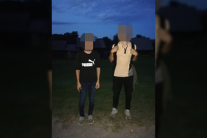 Į Lietuvą atkeliavo dar beveik keturios dešimtys nelegalių migrantų 