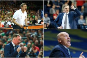 Naujajam krepšinio rinktinės treneriui – dar daugiau iššūkių: pirmąjį išbandymą pasitiks rudenį