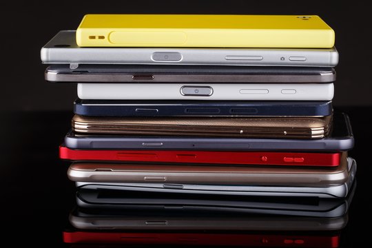 Paaiškėjo, kokius telefonus šiemet labiausiai mėgsta lietuviai