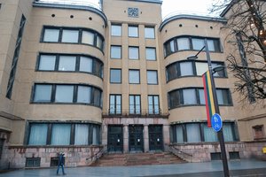 Kultūros ministerija sieks perimti Kauno ir Klaipėdos paštų pastatus 