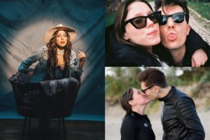 Monika Pundziūtė-Monique prakalbo apie pokyčius, muziką ir mylimąjį: „Santykiuose esu degtukas“