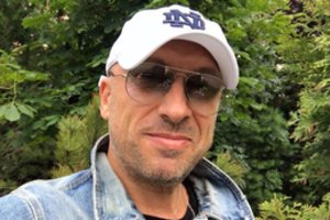 54-erių Dmitrijus Nagijevas įsiamžino be marškinėlių: „Gavau palaiminimą“