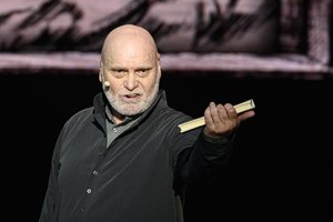 „Mažvydo“ operoje apsilankiusi Dalia Grybauskaitė: „Jūs keičiate mūsų požiūrį“