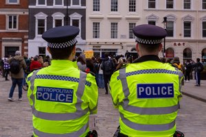 Britų policininkas prisipažino nužudęs Londone dingusią moterį