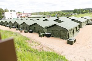 Siūlo ministerijoms priklausančius mokymų centrus, poilsines pritaikyti migrantams