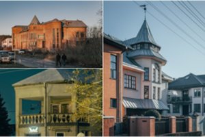 Architektai išsižadėjo savo parašų ant kai kurių kauniečių pilių brėžinių: tų, kurios geriau už viską atspindi aną epochą