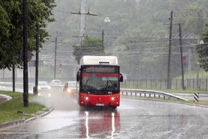 Ką lems Septyni broliai miegantys: nesibaigiančias liūtis ar sausrą?