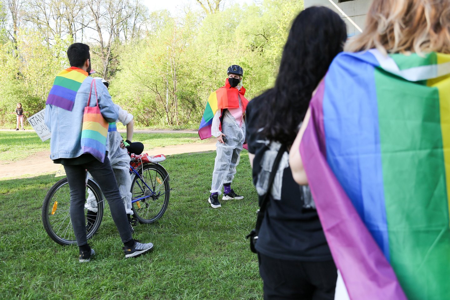 Arūnas Karaliūnas. Kas Kaune įvyks greičiau: žygiuos LGBT+ rėmėjai ar iškils nelegalių migrantų miestelis? - Vimarsana News