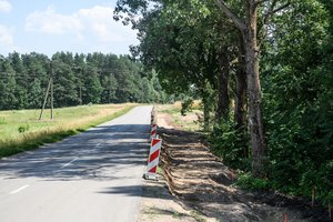 Dviračių taką nuvedė iki miško ir pakėlė rankas – savivaldybė rodo tuščias kišenes