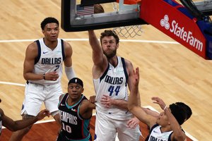 Grįžta iš NBA: Nicolo Melli kitą sezoną rungtyniaus Eurolygoje