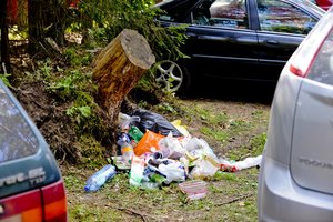 „Misija: švari vasara!“ vėl startuoja: rinkti šiukšles skatins įvairiais būdais