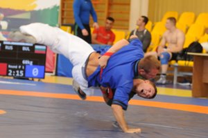 Vilniuje – egzotiškų imtynių čempionatai