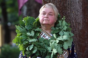 „Poezijos pavasario“ laureatė Vilniaus gatvėje šoko ir su gyvenimu, ir su mirtimi