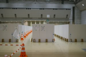 Kas įvyko Japonijoje, kai kilo nerimas dėl Lietuvos plaukiko COVID-19 testo: paaiškino, kokių priemonių buvo imtasi