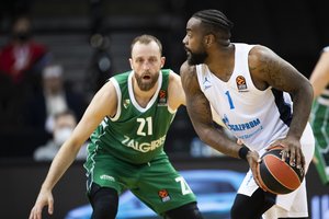 „Zenit“ su buvusiu žalgiriečiu pasuko skirtingais keliais