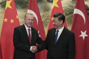 Naujasis Stambulo kanalas: beprotišką Turkijos lyderio idėją gaivins Kinijos pinigai?