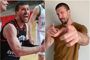 „Ryte“ liekančio lyderio žinutė sirgaliams: „Tikiuosi, kad šie metai bus geresni nei pernai“