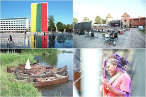 Kaip gyveno Lietuva per savaitę: nuo Visagino iki pajūrio