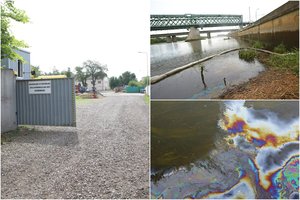 Skandalas Kaune: teršalai į Nemuną liejasi 20 metų, bet nelaimei sustabdyti reikia ne tik įspūdingos pinigų sumos