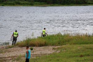 Kelmės rajone, tvenkinyje, nuskendo vyras