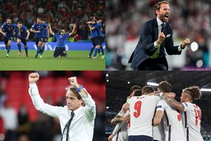 „Euro 2020“ finalo favoritus įvardinę ekspertai priminė auksinę futbolo taisyklę