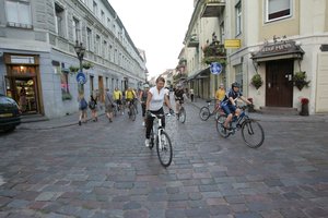 Kauno savivaldybės administracijos direktorius: verslui tikrai prireiks kantrybės, kol bus remontuojama Vilniaus gatvė