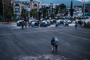 Nobelio taikos premijos laureatas partija didele persvara laimėjo Etiopijos parlamento rinkimus