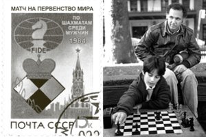 Sovietų šachmatų pasaulyje įtakingiausias šachmatininkas buvo KGB