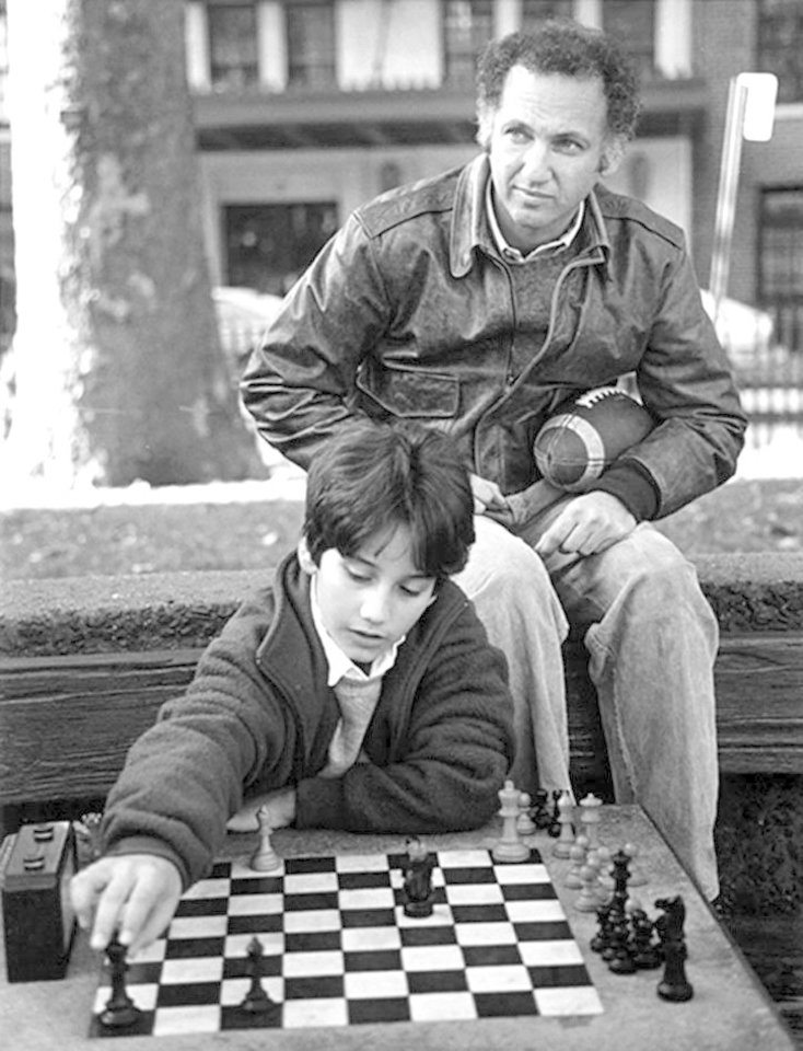 Sovietų sąjungoje šachmatais žaidė ir maži, ir dideli.
