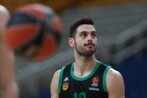 „Panathinaikos“ pratęsė sutartį su vietiniu žaidėju