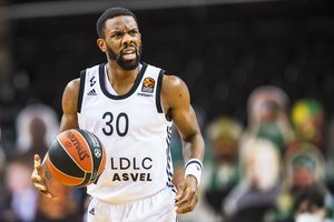 „Žalgiris“ nusitaikė į NBA žaidusį krepšininką