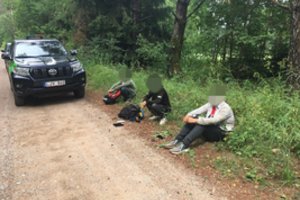 Seime – rezoliucija, kuria siūloma paskelbti hibridinę agresiją prieš Lietuvą