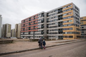 Būstas didmiesčiuose brango nevienodai – įvardijo pigiausius ir brangiausius rajonus