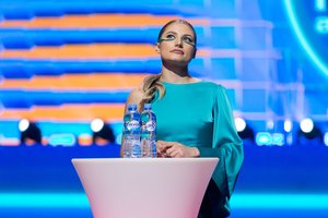 Londone gyvenusi atlikėja Jessica Shy: „Iš Birštono staiga patekau į Europos Niujorką“