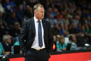 Kazys Maksvytis neprarado noro: Lietuvos rinktinei uždegtų žalią šviesą