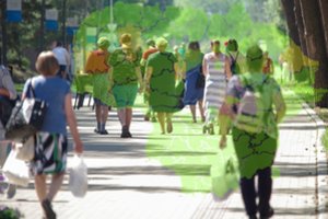 Skelbia Lietuvos savivaldybes, kuriose jau 2 savaites nenustatė nė vieno COVID-19 atvejo