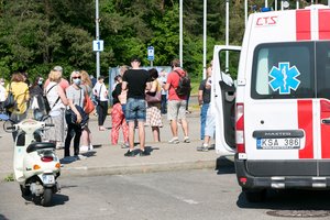 Lietuvoje – dar du miokardito atvejai po COVID-19 vakcinos: šįkart pasireiškė vyresniems