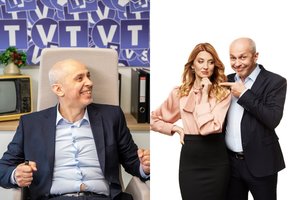 Valentinas Kirejevas – apie intymias scenas: „Būna nejauku, bet tu tai peržengi, tai tavo profesijos dalis“