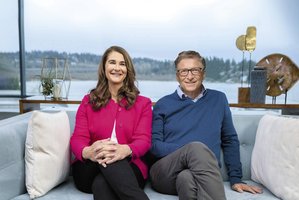 Paaiškėjo paslaptingi „Microsoft“ įkūrėjo Billo Gateso ryšiai