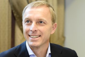 E. Skrabulis atskleidė, kuris olimpietis prieš Tokijo žaidynes užsikrėtė COVID-19: tikina, kad spės pasveikti