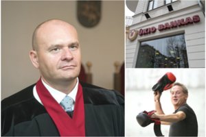 Byloje dėl Ūkio banko – keisto sandorio kvapas
