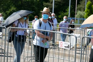 Besiskiepijančių – vis mažiau: savivaldybės prašo mažinti gaunamus vakcinos kiekius